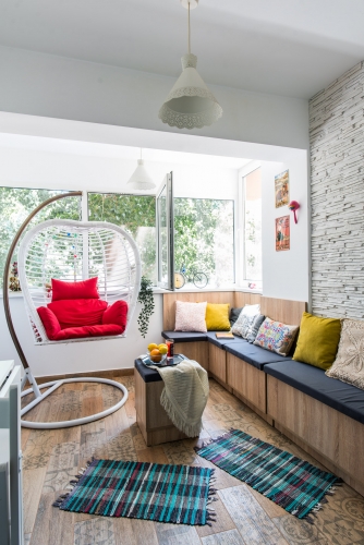 Apartament Tei